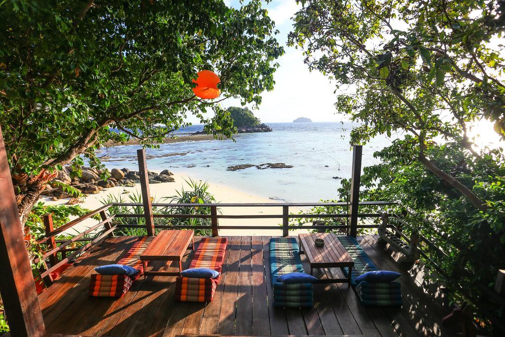 セレンディピティ ビーチ リゾート コー リペ リペ島 エクステリア 写真